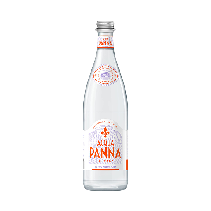 Mineral Water (Acqua Panna)