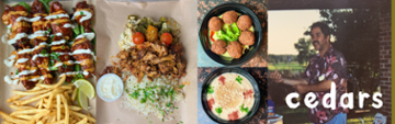 Cedars Mediterranean Kitchen East 53rd. St.