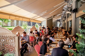 Barcha Restaurant