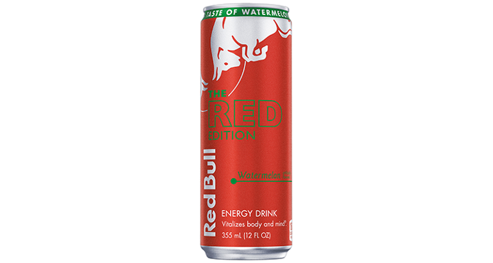 Red Bull Watermelon 8.4oz can