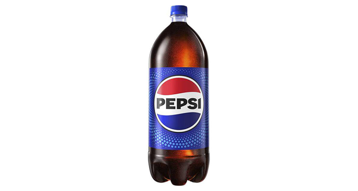 Pepsi 2L Bottle