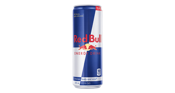 Red Bull Energy Drink 8.4oz can