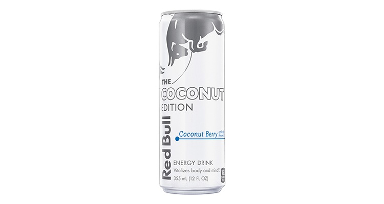 Red Bull Coconut Berry 8.4oz can