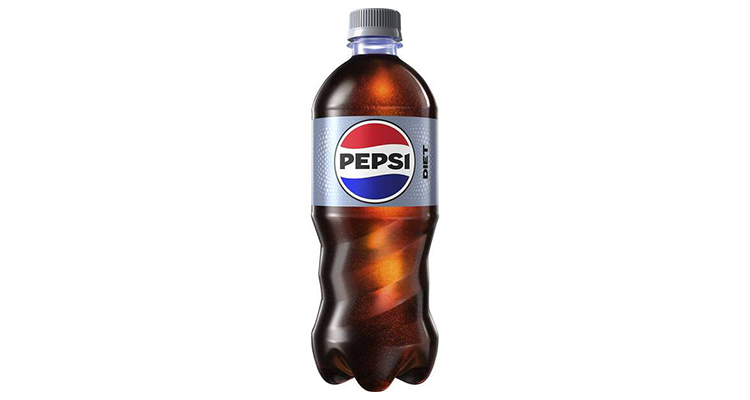Diet Pepsi 20oz Bottle