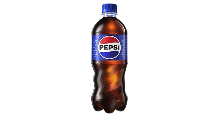 Pepsi 20oz Bottle