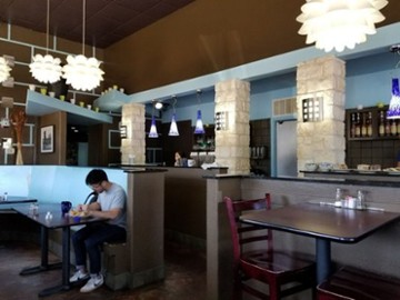 Cafe Cappuccino - Downtown 100 N 6th St Ste 101