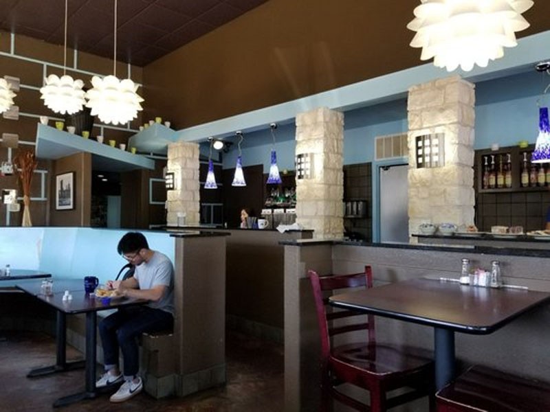 Cafe Cappuccino - Downtown 100 N 6th St Ste 101