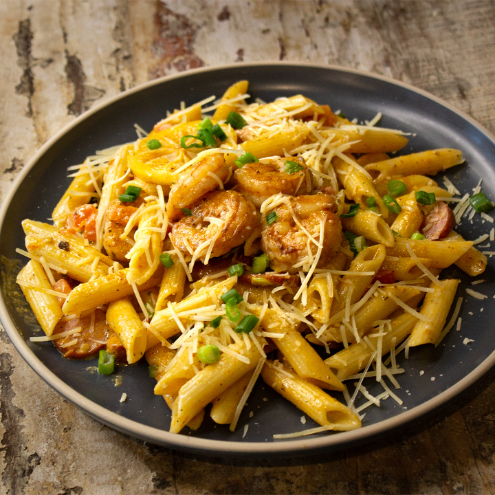 CAJUN PASTA*