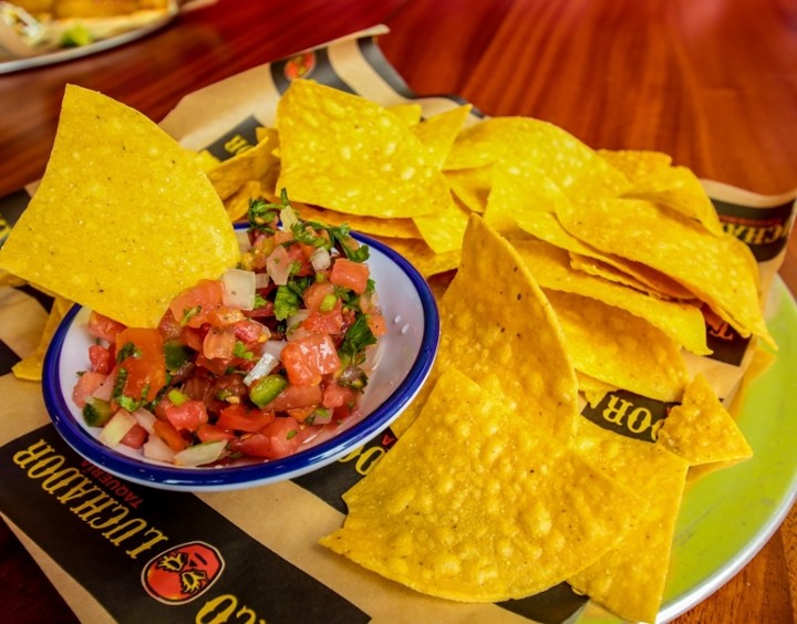 Chips & Pico