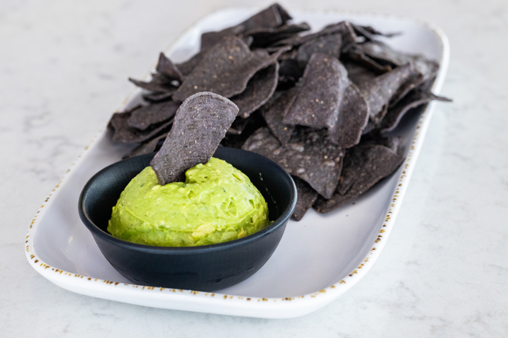 Chips & Guacamole