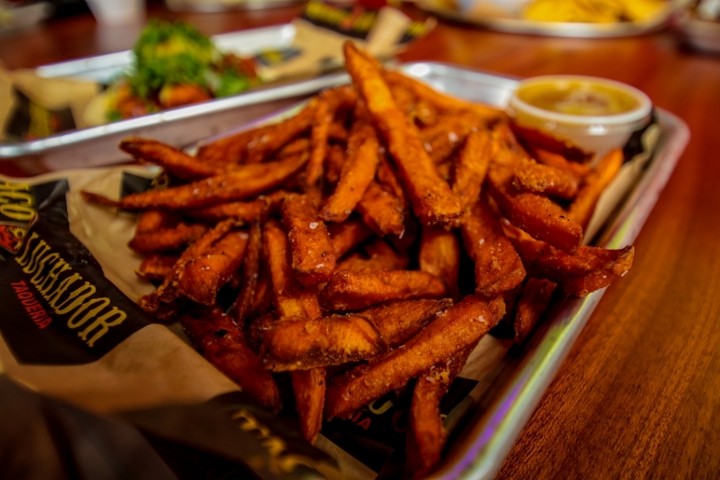 Sweet Potato Fries