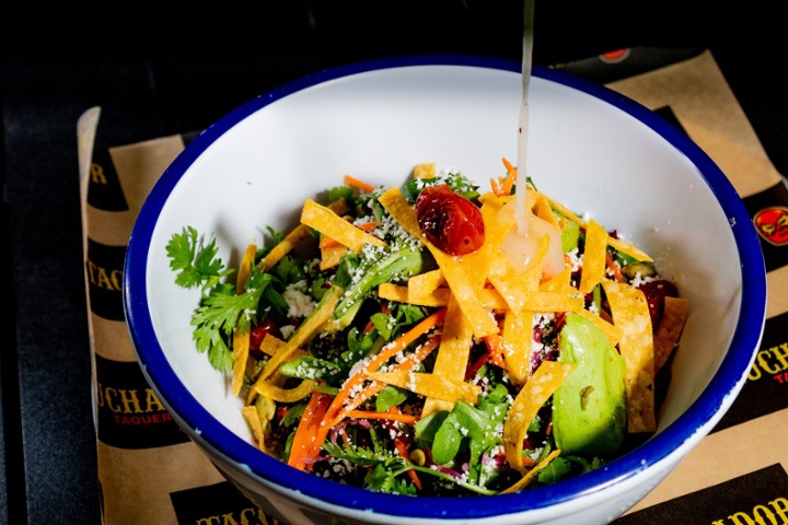 Mexican Crunchy Salad