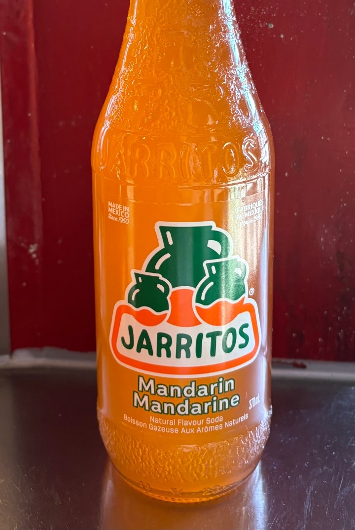 Mandarin Jarritos