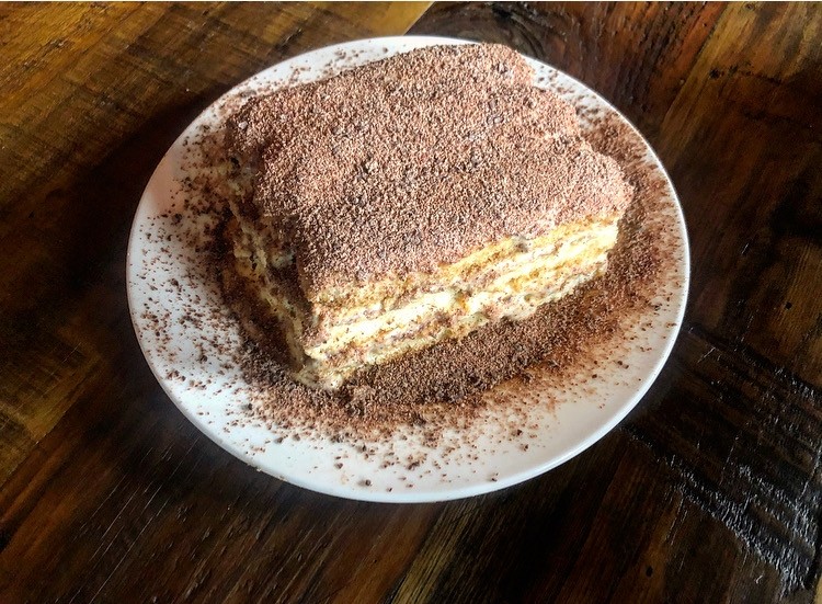 Tiramisu