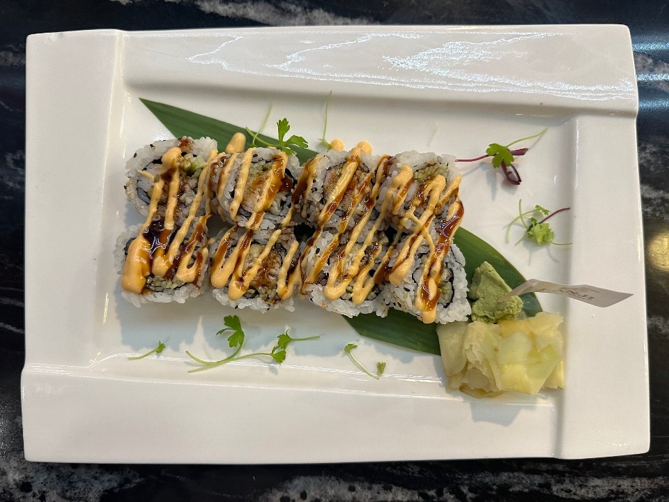 Tampa Bay Roll