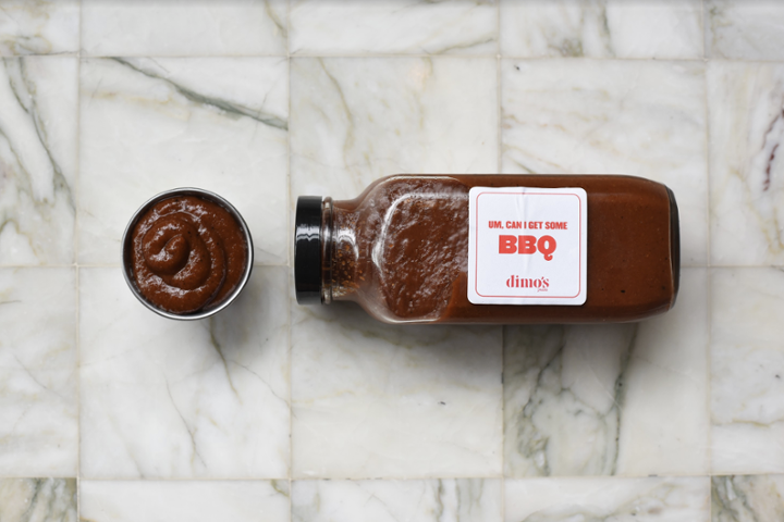 House BBQ Sauce