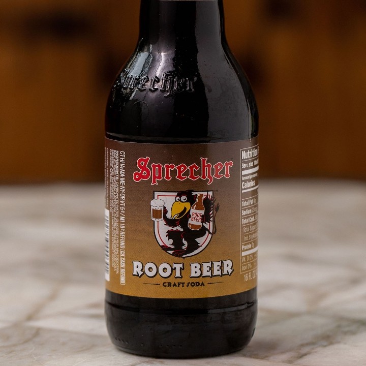 Sprecher Root Beer