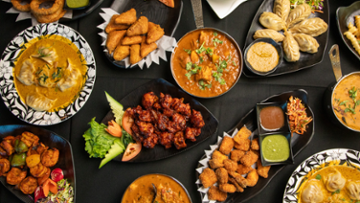 Zen Curry and Grill