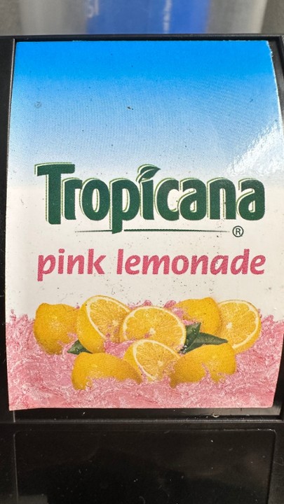 Fountain Tropicana Pink Lemonade
