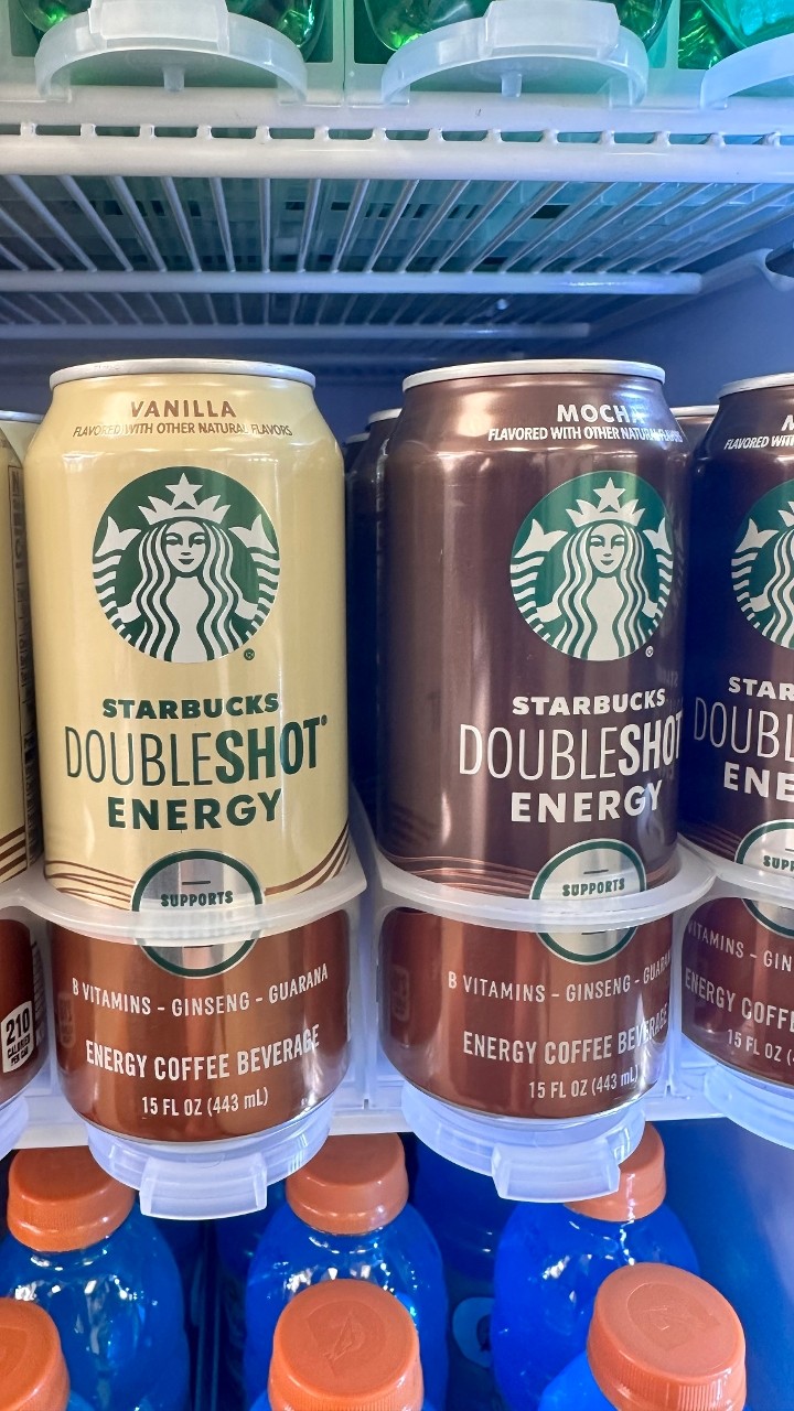 Starbucks Doubleshot Energy
