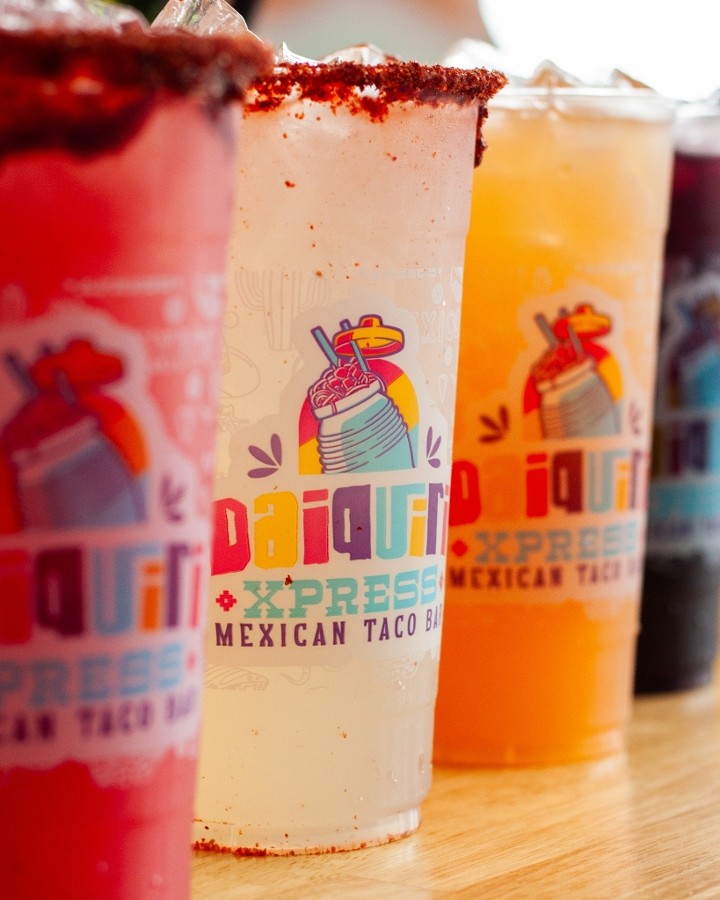 Daiquiri Xpress Mexican Taco Bar Pearland Order Online