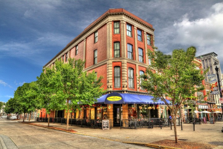 Restaurant banner image
