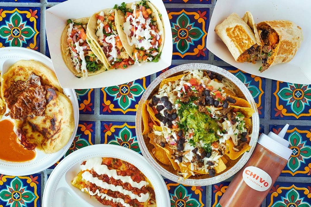 Chivo Taqueria