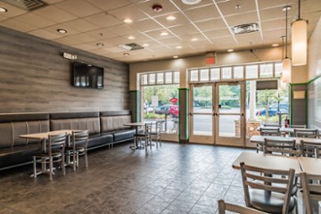 Zac's Burgers 64 princeton Hightstown rd