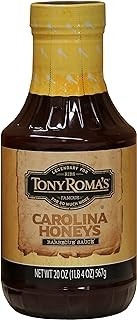 18oz Bottle TR Carolina Honey