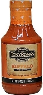 18oz Bottle Buffalo Sauce
