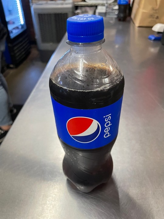 Bottled Pepsi 20oz