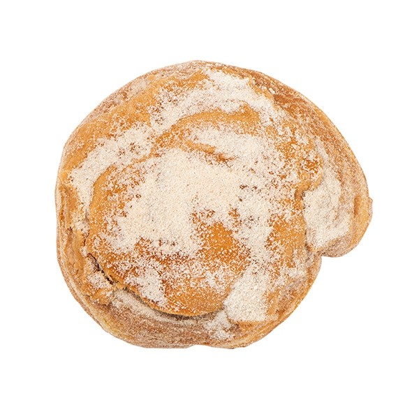 Coffee Roll: Cinnamon-Frosted (Individual)