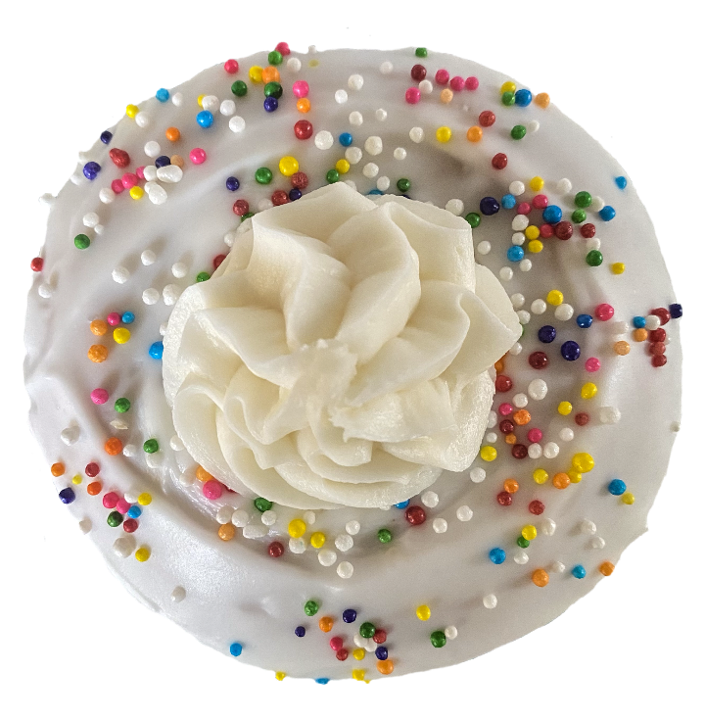 KGF Birthday Donut Package (Dozen)