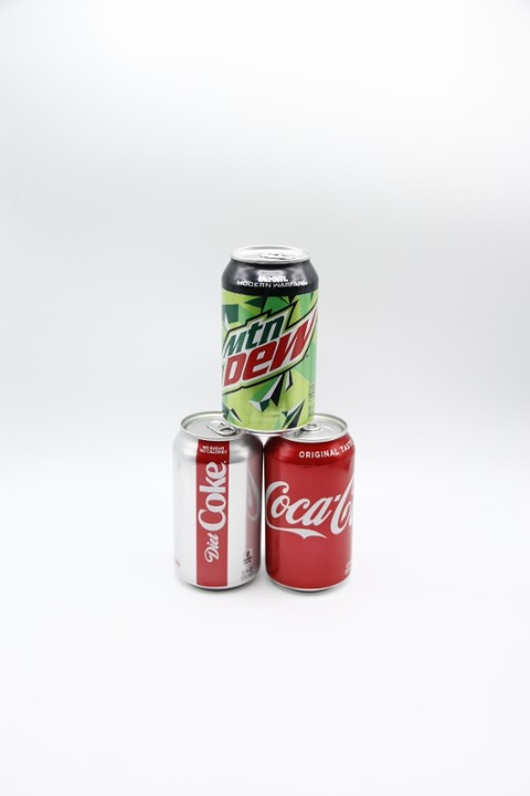 Diet Mountain Dew