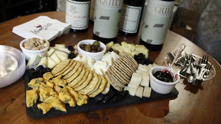 Small Cheese Plate