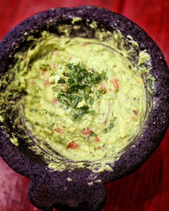 GUACAMOLE OF THE DAY
