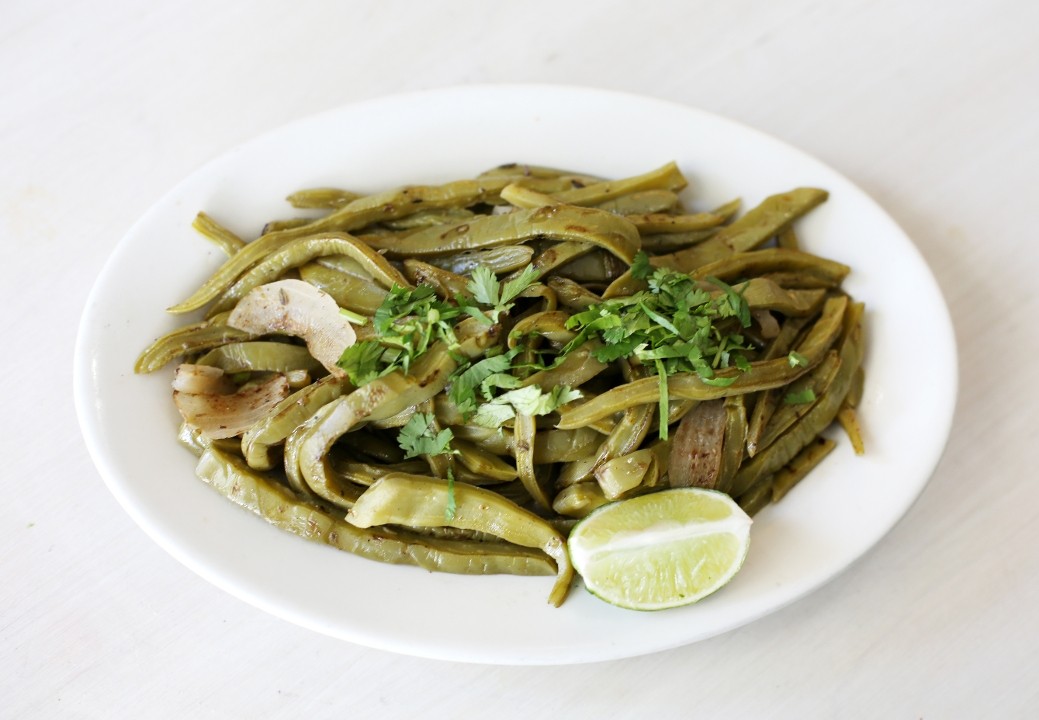 Side Nopales a la Plancha