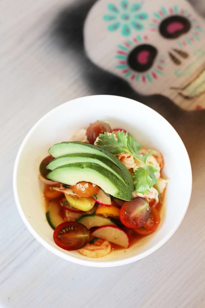Ceviche de Casa