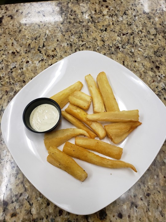 Yuca Frita