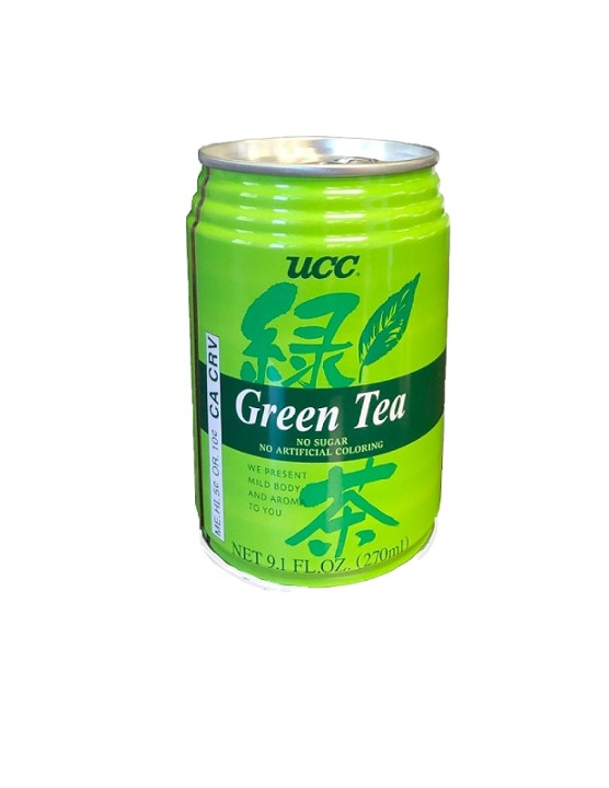 UCC Green Tea