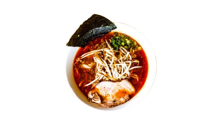 SPICY SHOYU -