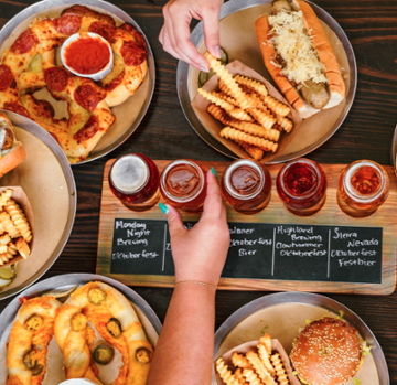 Von Elrod's Beer Hall & Kitchen