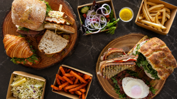Crust Artisan Bakery
