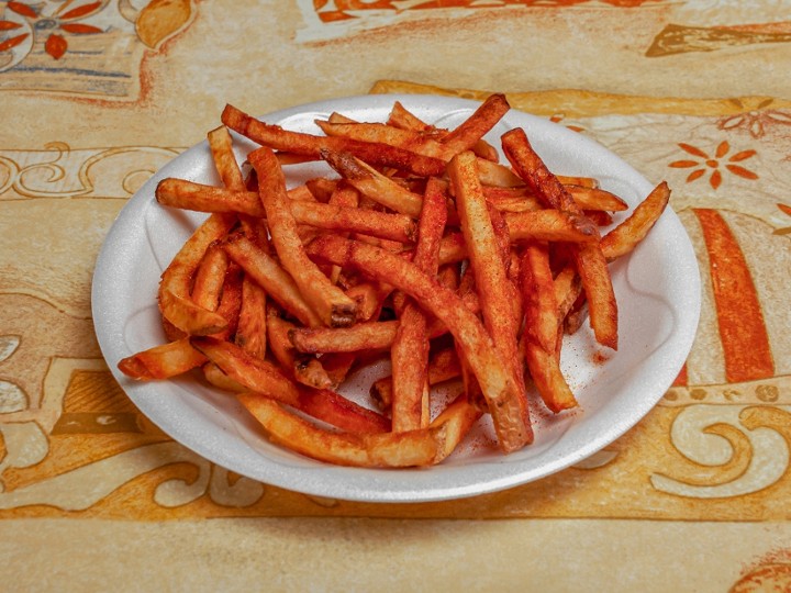 Hand - Cut Fries