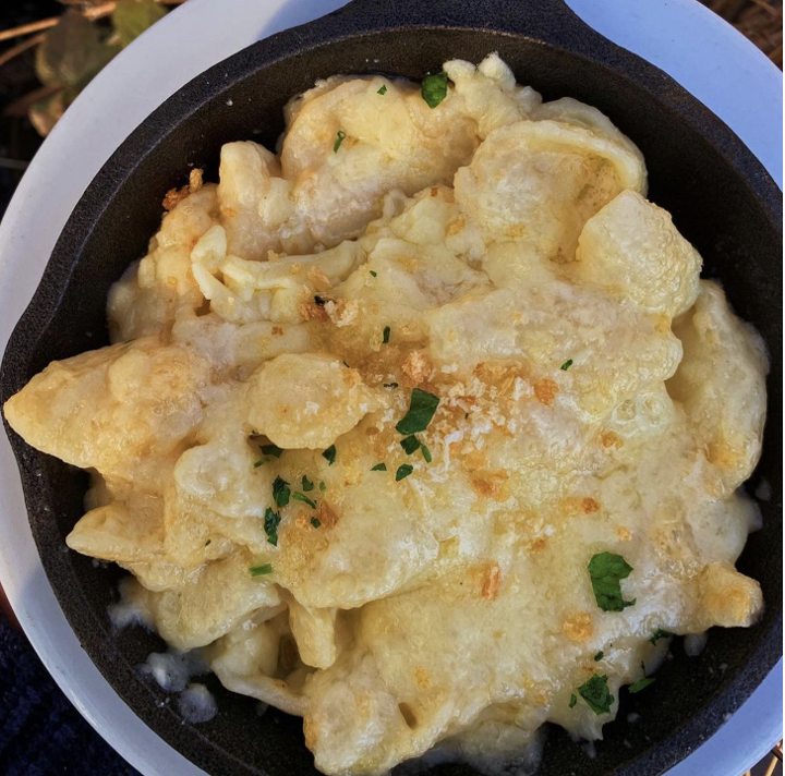 Cheddar Macaroni & Cheese