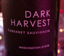Dark Harvest Cabernet Sauvignon