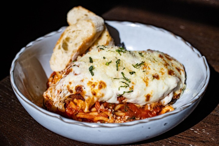 Chicken Parm