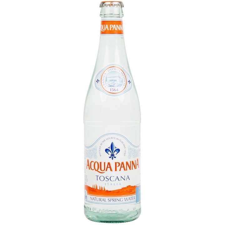 750ml Bottle Aqua Panna