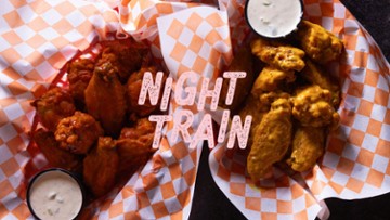 Night Train 135 W Columbia St