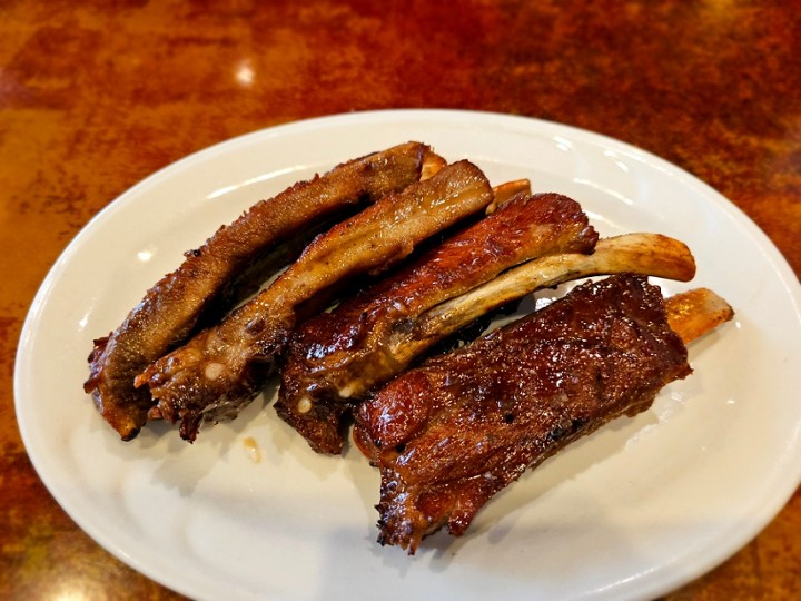 (K11) Honey Grilled Spare Ribs